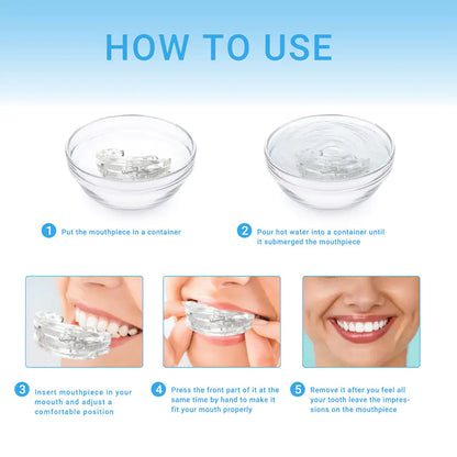 NZ's #1 Anti Snoring Mouth Guard