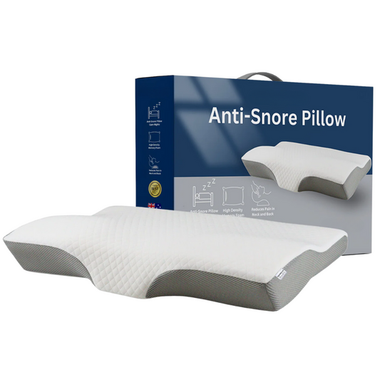 Anti-Snore Pillow