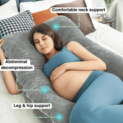 New Zealand's #1 Pregnancy / Full Body Pillow