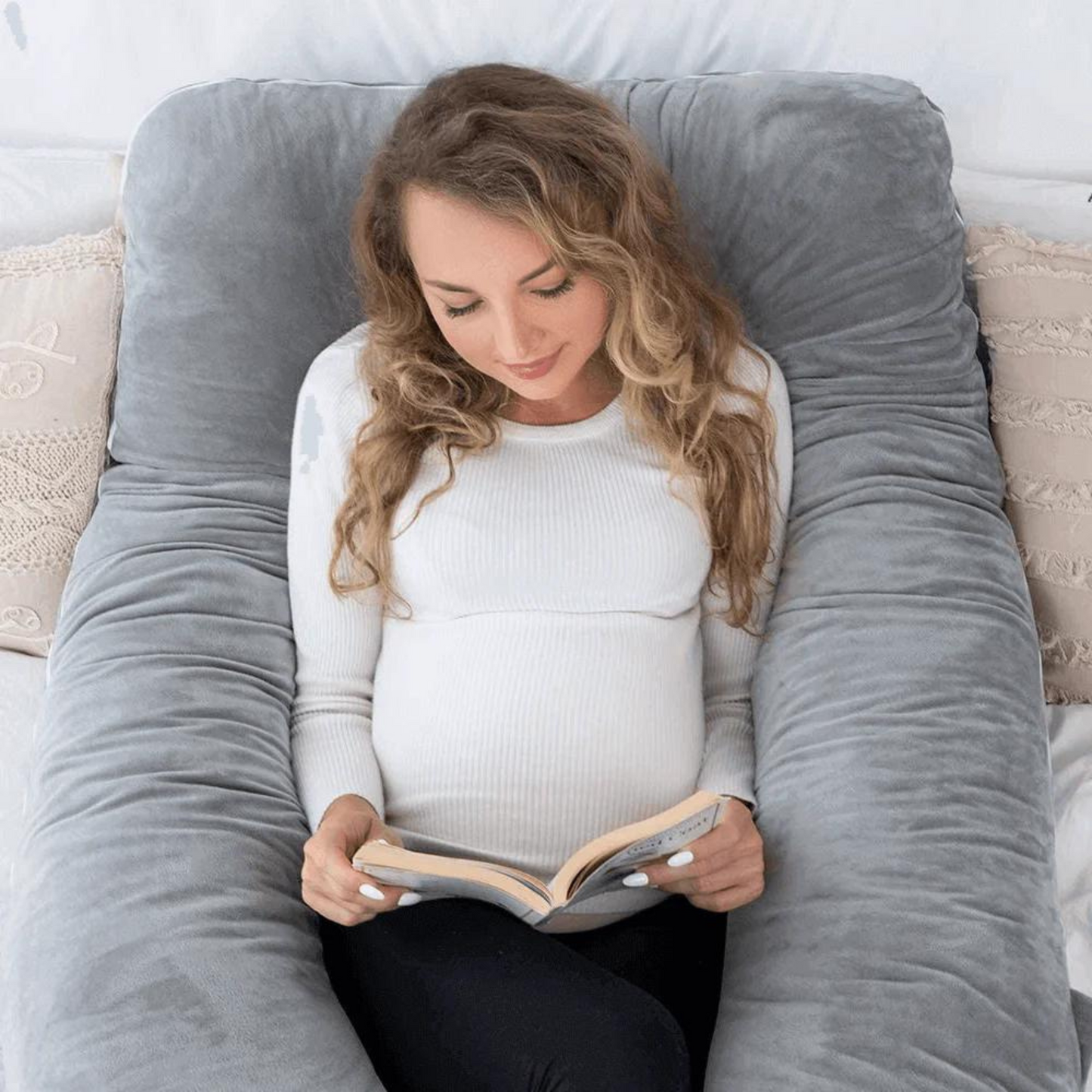 New Zealand's #1 Pregnancy / Full Body Pillow