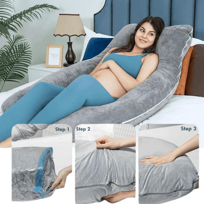 New Zealand's #1 Pregnancy / Full Body Pillow