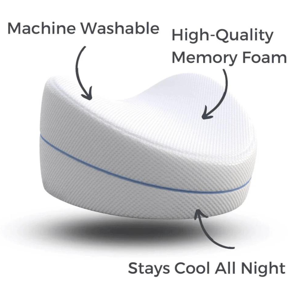 Orthopedic Memory Foam Leg - Knee Pillow