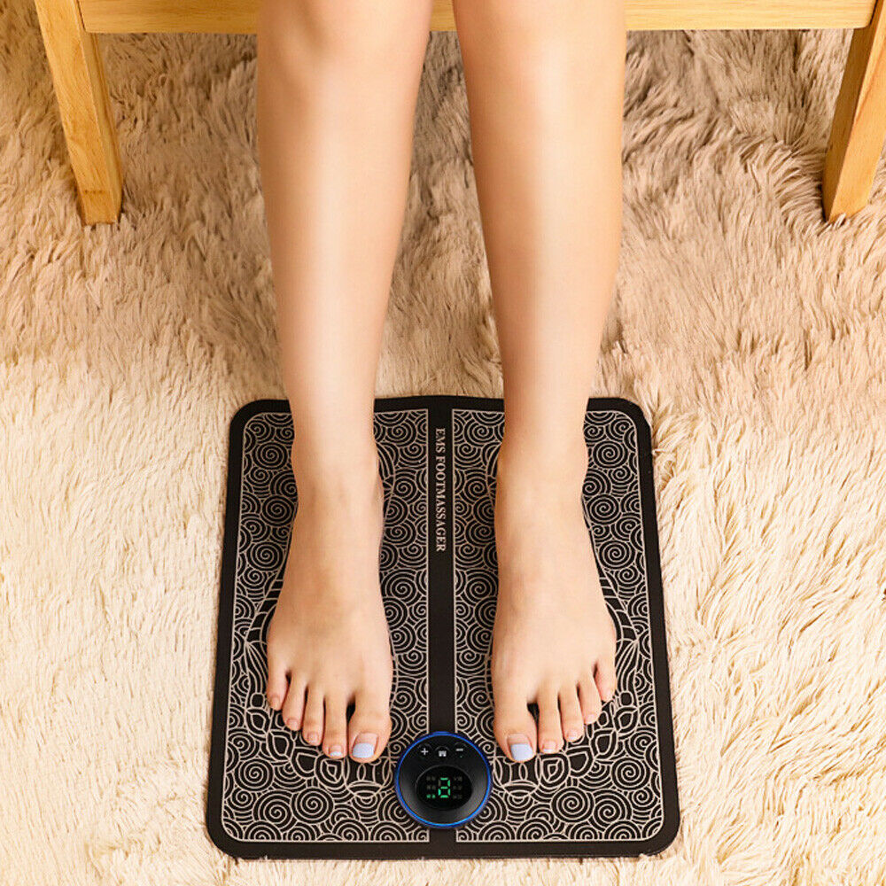 EMS Foot Massager Mat