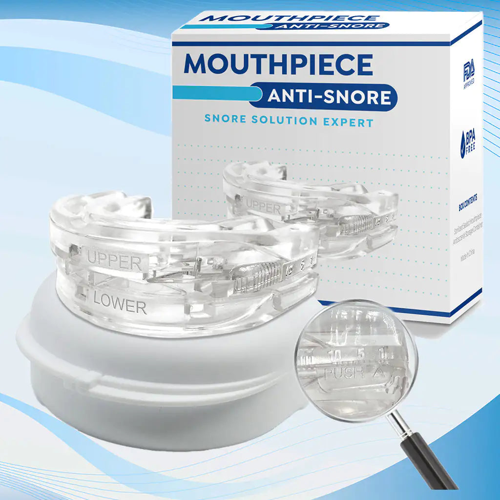 NZ's #1 Anti Snoring Mouth Guard