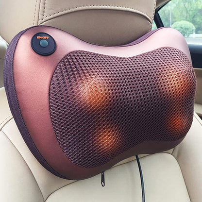 Massage Pillow - Shiatsu Massager Cushion