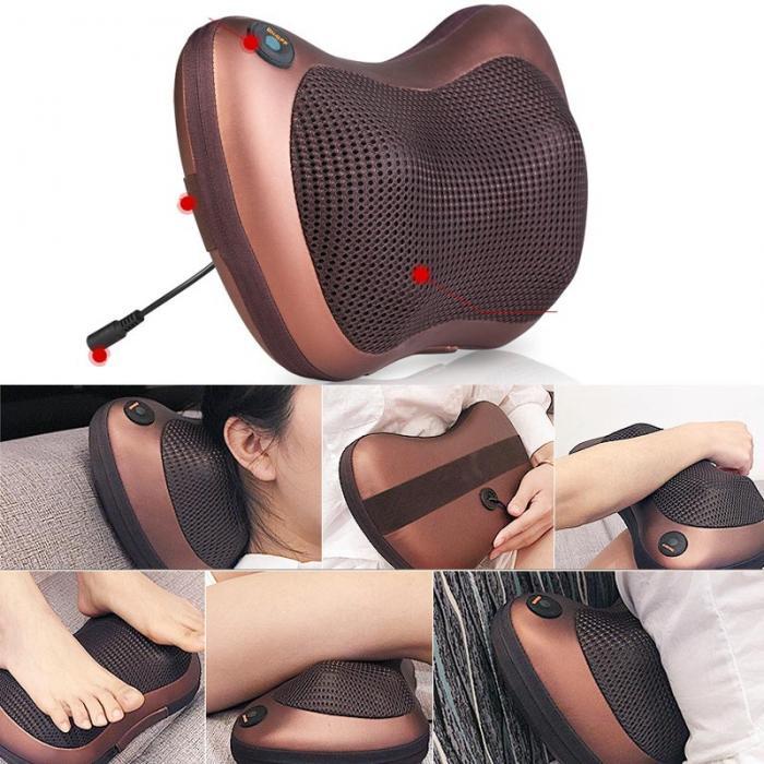 Massage Pillow - Shiatsu Massager Cushion